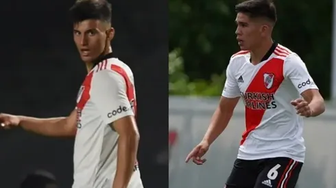 Dos promesas del Millonario fueron convocados a la Selección Argentina Sub-20.