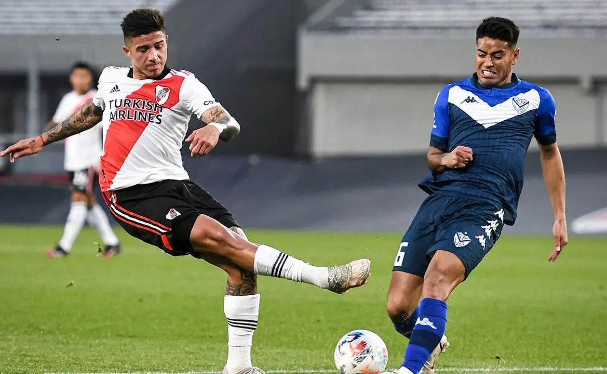 River se medirá ante Vélez en el último amistoso antes del comienzo de la Copa de la Liga, será el sábado 5 de febrero en el Estadio Monumental.