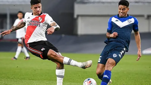 River se medirá ante Vélez en el último amistoso antes del comienzo de la Copa de la Liga, será el sábado 5 de febrero en el Estadio Monumental.