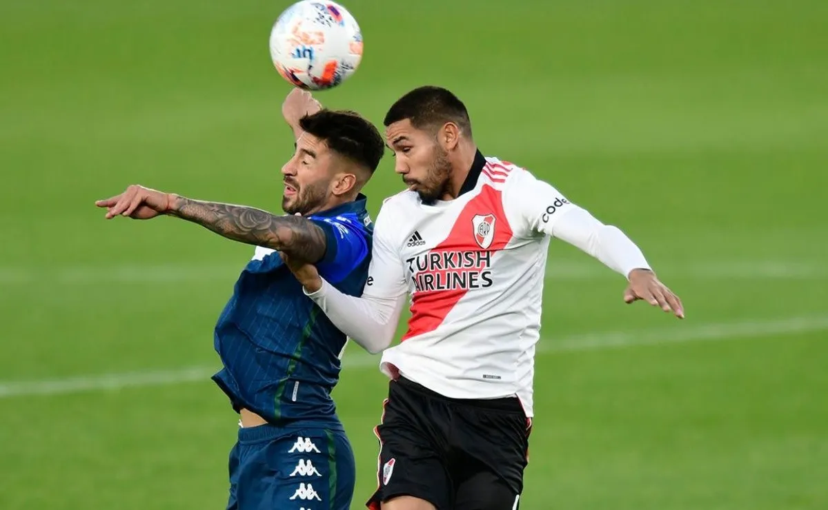 River vs. Vélez | Canal de TV, horario y link de streaming en vivo y hora para ver el partido online gratis por la Copa Juan Gilberto Funes en el Monumental