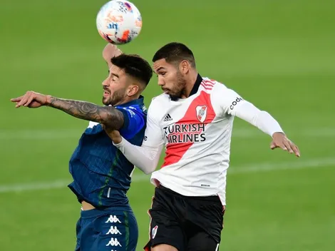 River vs. Vélez: link de streaming y TV para ver en vivo el partido