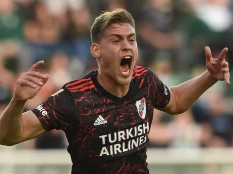 Oficial: River vendió a Girotti