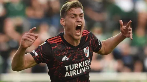 Federico Girotti seguirá su carrera en Talleres de Córdoba.