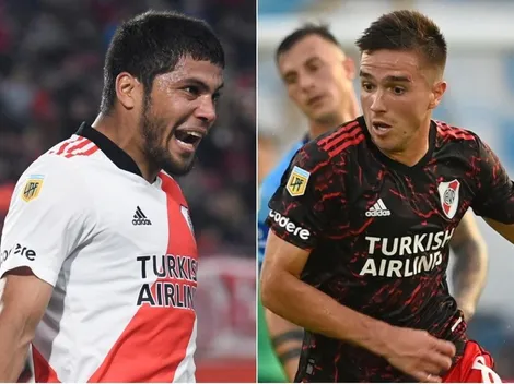 Dos bajas para el amistoso contra Vélez por lesión