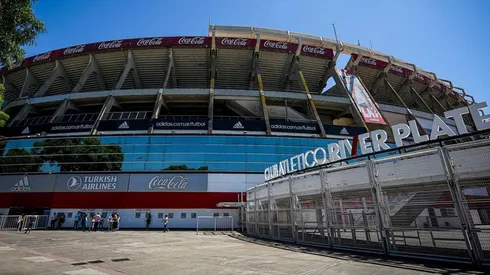 River anunciará el inicio de la segunda etapa de las obras del Monumental el próximo lunes.