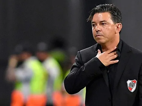 Gallardo confirmó el equipo contra Vélez: debuta Elías Gómez