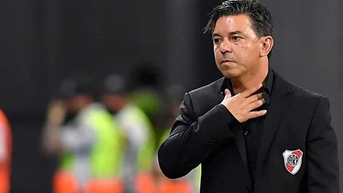 Marcelo Gallardo confirmó el equipo de River para enfrentar a Vélez por la Copa Juan Gilberto Funes.