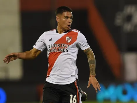 Vigo: un posteo crítico y sin lugar en River