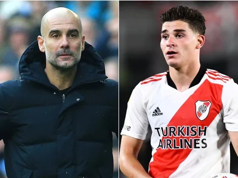 "Álvarez estará con nosotros la próxima pretemporada"