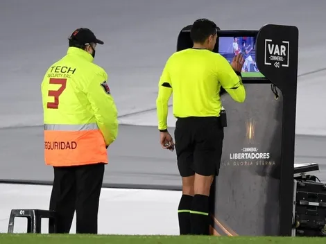 El VAR se utilizará en la Copa de la Liga