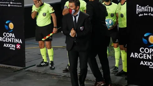 River iniciará su camino en la Copa Argentina contra Deportivo Laferrere.