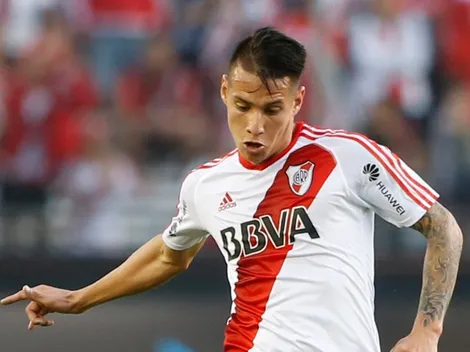 Rechazó una oferta de Europa para jugar en River pero su paso fue sin gloria ni pena: qué es de la vida de Carlos Auzqui