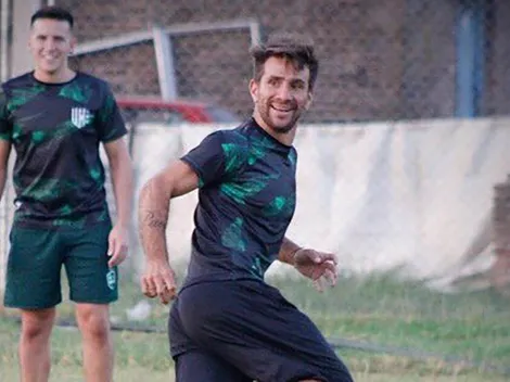 Ponzio sufrió una grave lesión en Williams Kemmis