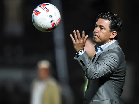 Con lo mejor que tiene: Gallardo confirmó el equipo