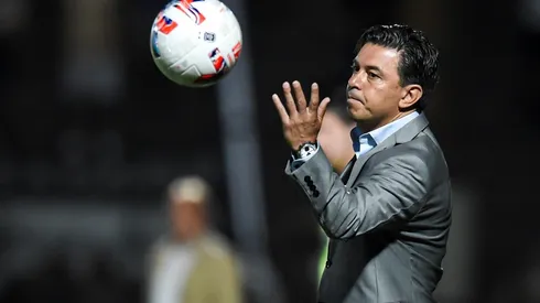 Marcelo Gallardo decidió los 11 para enfrentar a Platense.