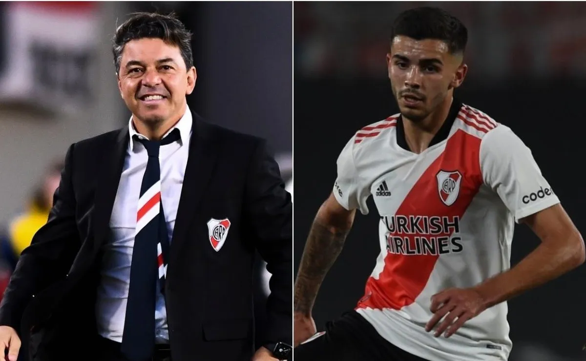 Santiago Simón contó detalles de su relación con Marcelo Gallardo.