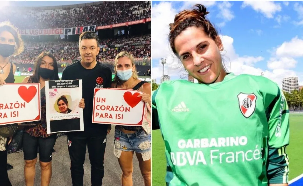 "Un corazón para Isi", el pedido de Laura Aladro por su hijo de tres años.