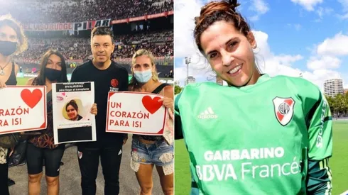 "Un corazón para Isi", el pedido de Laura Aladro por su hijo de tres años.