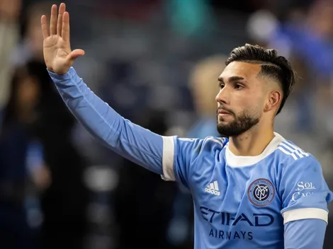 Castellanos, el próximo refuerzo en la lista