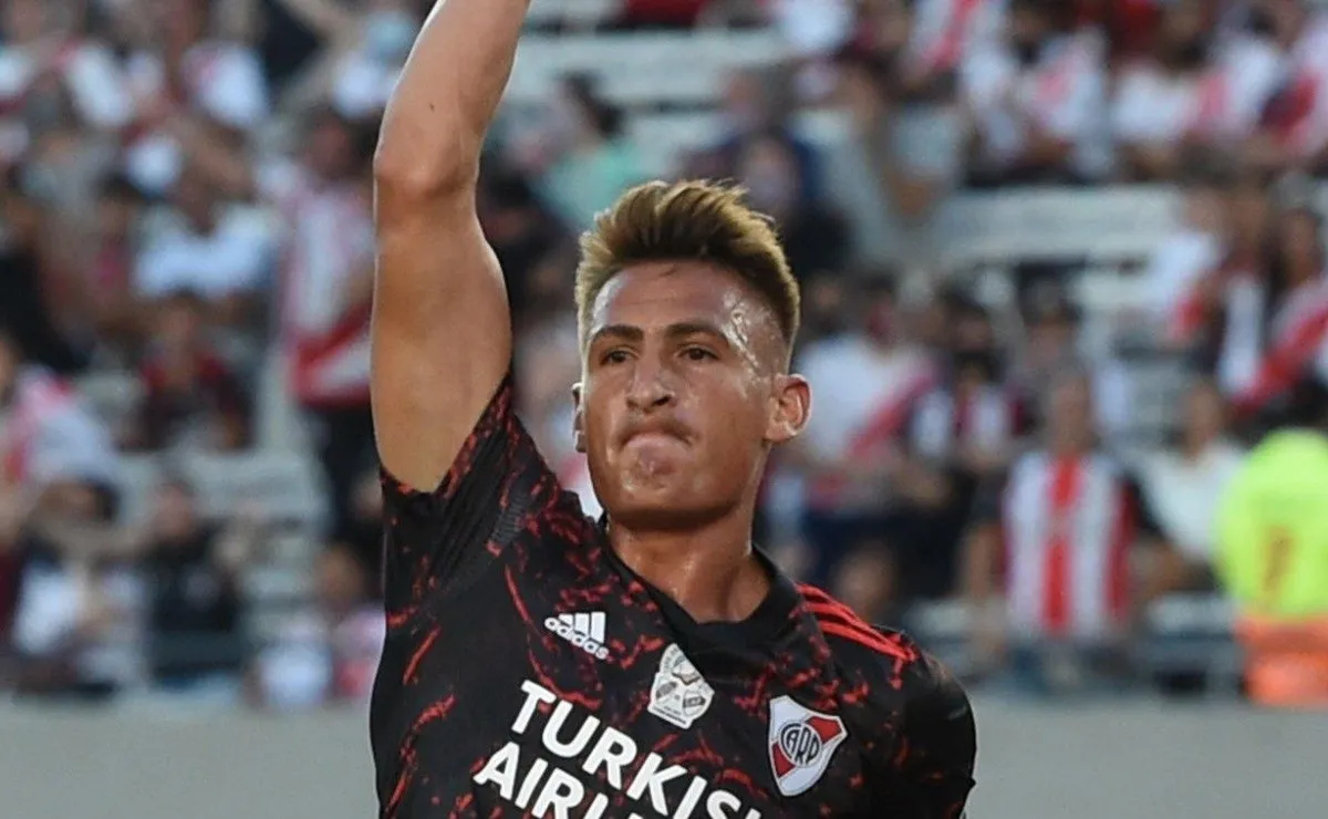El Más Grande fue mucho más que Platense y lo goleó en el Monumental.