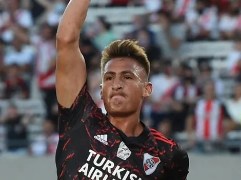 River goleó a Platense y se quedó con la Copa Ángel Labruna