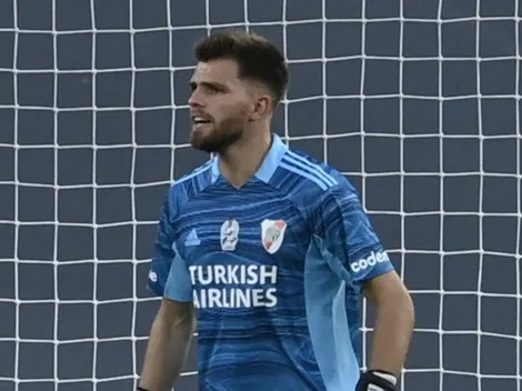 "Estar de nuevo en River es un sueño cumplido"