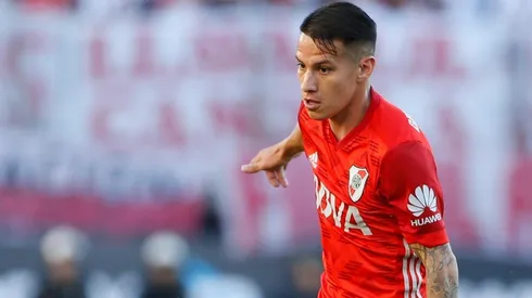 El Perrito podría estar transitando sus últimas horas en River.