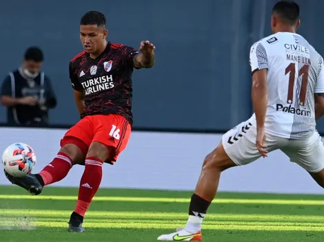 Vigo aprovechó su chance y quiere convencer a Gallardo