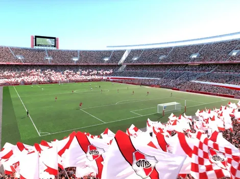 Nuevo nombre y obras: así quedará el Monumental tras las reformas