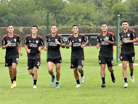 La sorpresa entre los convocados de River
