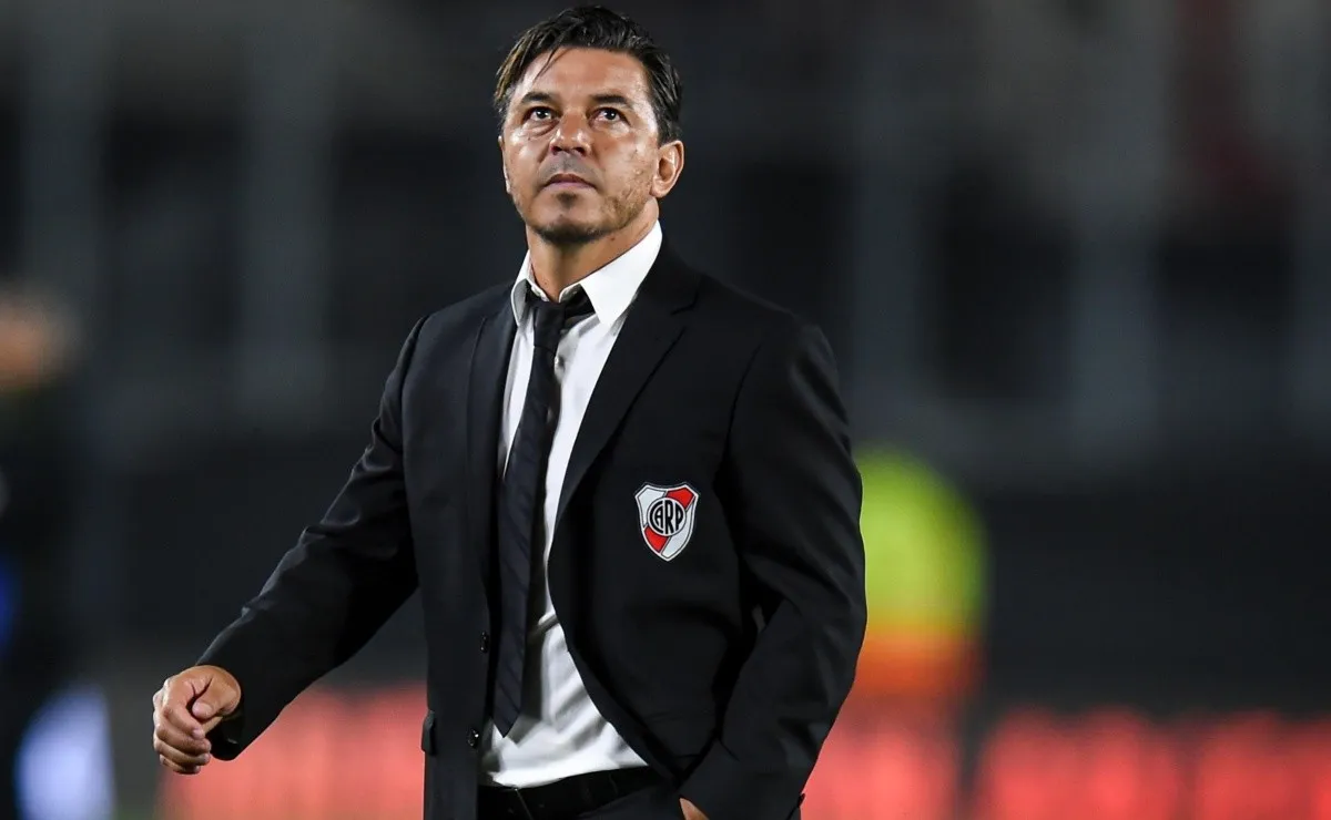 Marcelo Gallardo confesó que River seguirá metido de lleno en el mercado del verano.
