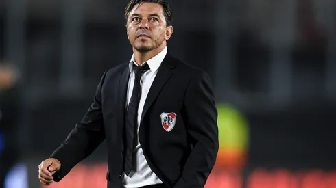 Marcelo Gallardo confesó que River seguirá metido de lleno en el mercado del verano.