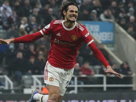 ¿Cavani llega libre a River? The Sun confirma el interés