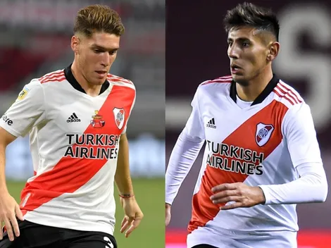 "River hizo el máximo de los esfuerzos por Rollheiser y Angileri"