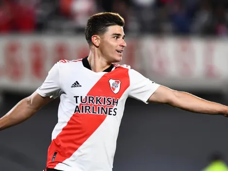 "El préstamo de Álvarez es hasta diciembre"