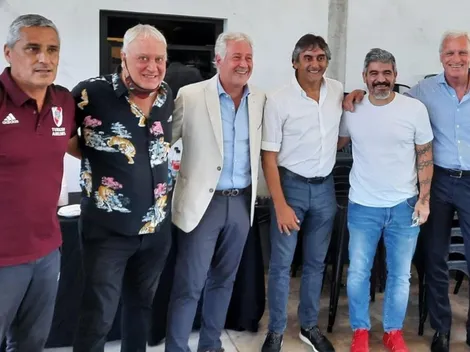 River presentó el Fútbol Formativo para 2022