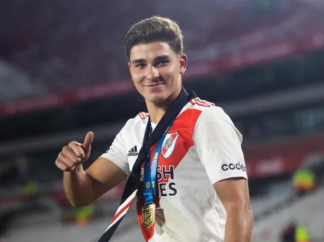 El mundo habla de la venta de Julián al Manchester City