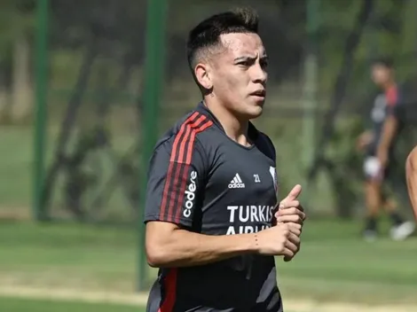 Barco tuvo su primera práctica: ¿qué número usará?