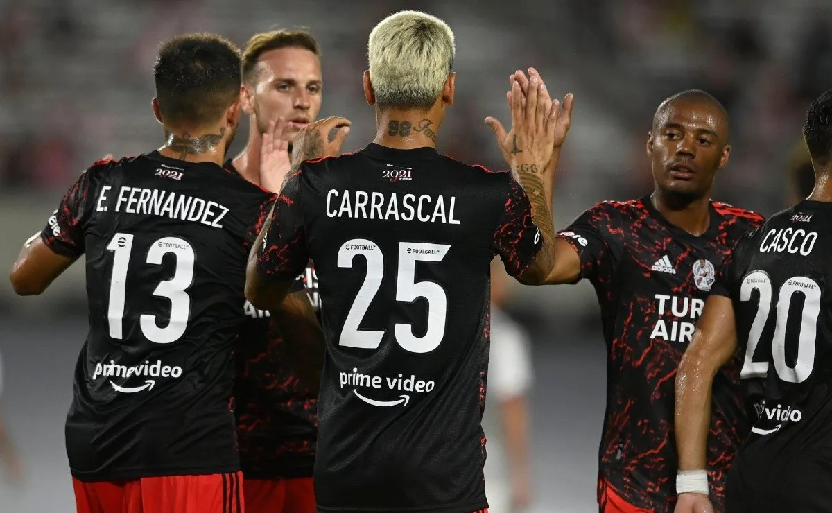 Se avecina una semana cargada de partidos para el Más Grande.