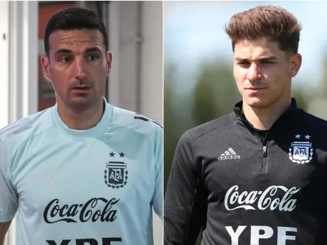 "Julián no hará más que crecer"