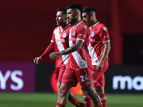 Elías Gómez se realizó la revisión médica