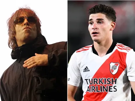 La estrella británica que celebró la transferencia de Álvarez