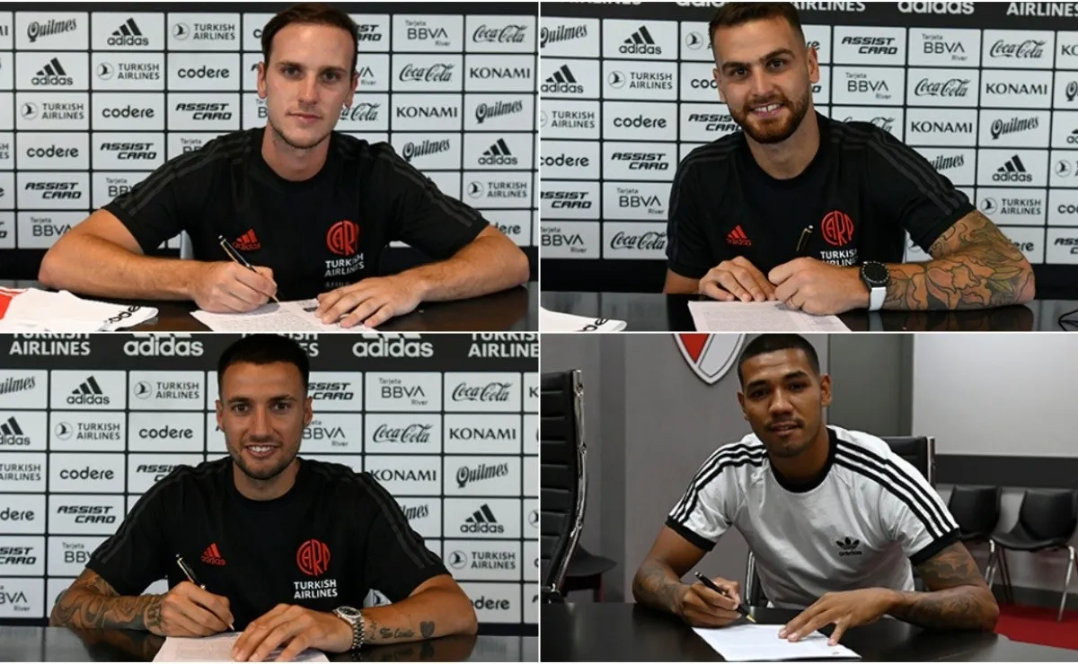 La CD aprobó este jueves los contratos de las primeras incorporaciones del 2022.