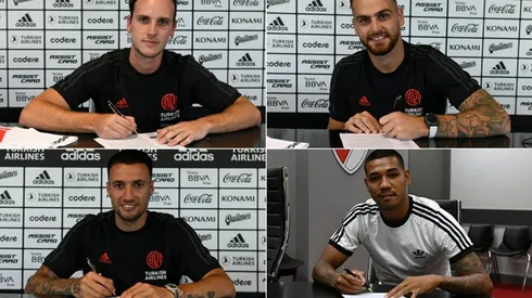 La CD aprobó este jueves los contratos de las primeras incorporaciones del 2022.