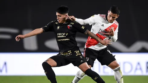 El atacante de 19 años suena cada vez más fuerte para reforzar a River.