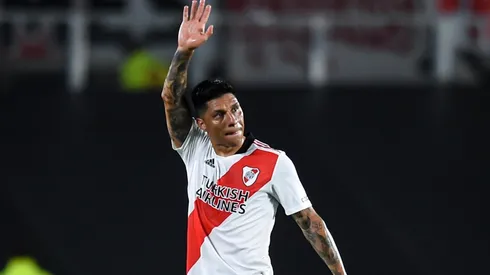 El mendocino podría convertirse en el capitán de River durante 2022.