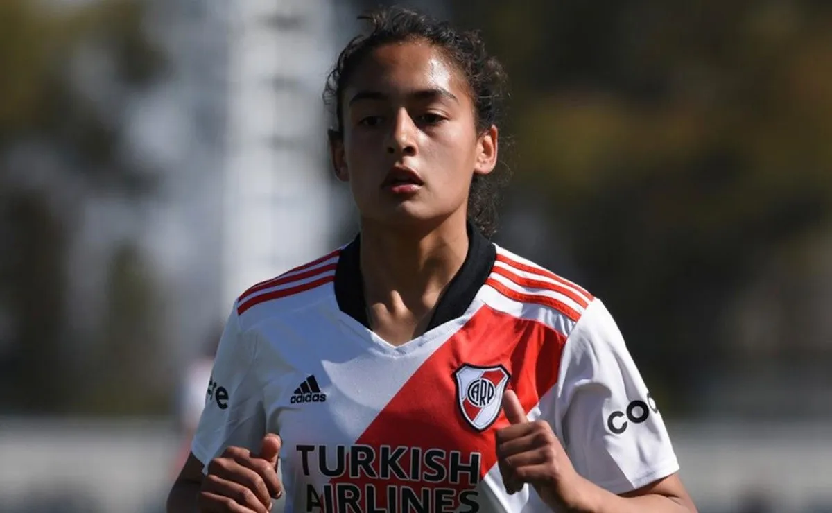 River se prepara para debutar en la Copa Federal.