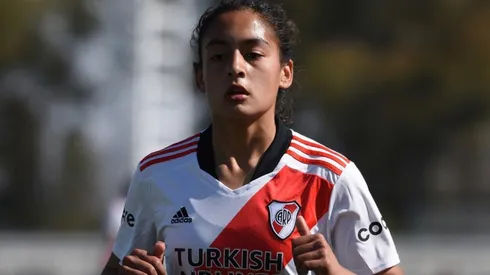 River se prepara para debutar en la Copa Federal.