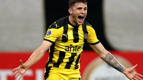 Giovanni González es el tapado que Marcelo Gallardo buscó en Uruguay.