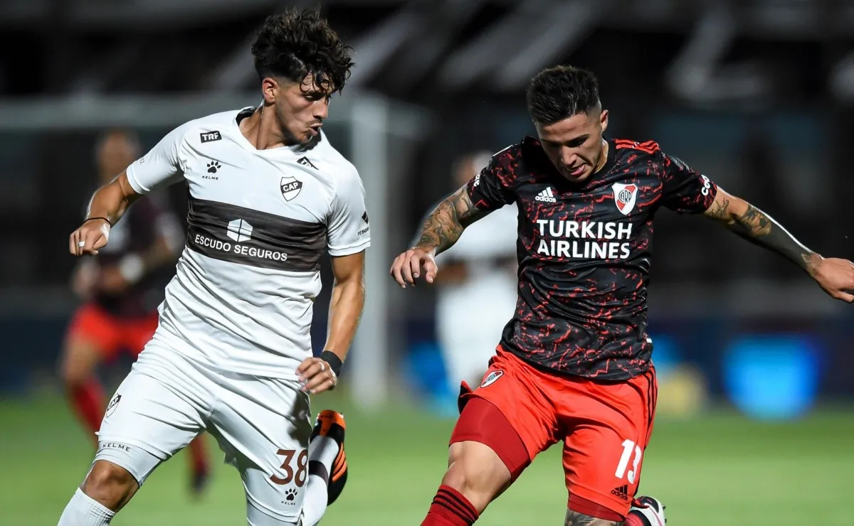 El Millonario se mide con el Calamar en el Estadio Monumental.